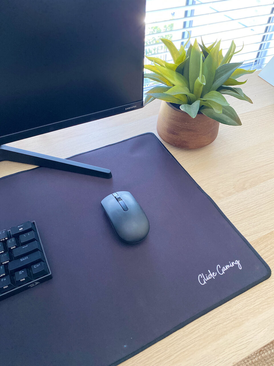 Why a mousepad will boost your work performance