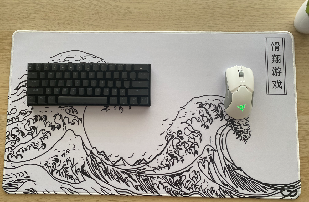 Daylight Swell Large Mousepad