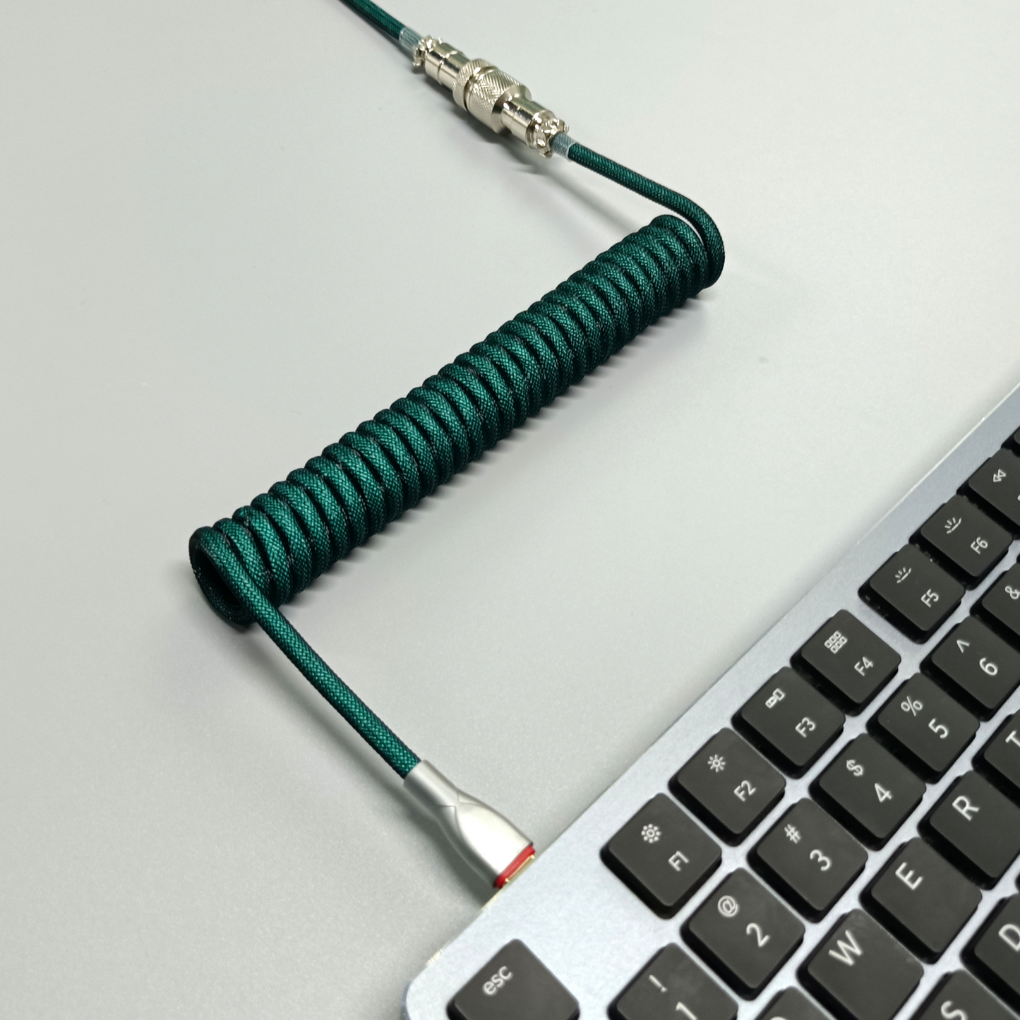 Coiled Cable