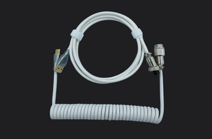 Coiled Cable